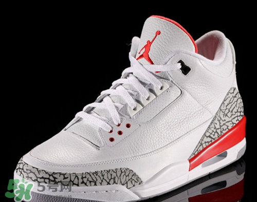 air jordan 3 katrina什么時候發(fā)售？aj3卡特琳娜配色發(fā)售日期