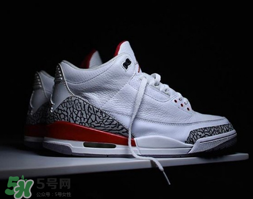 air jordan 3 katrina什么時候發(fā)售？aj3卡特琳娜配色發(fā)售日期