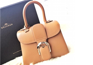 delvaux brilliant多少錢(qián)？德?tīng)栁謆rilliant包包專柜價(jià)格