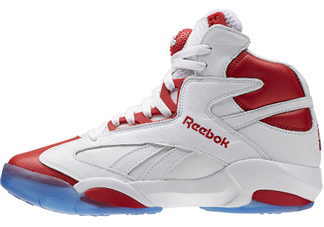 reebok shaq attaq allen iverson銳步大鯊魚艾弗森配色怎么樣？