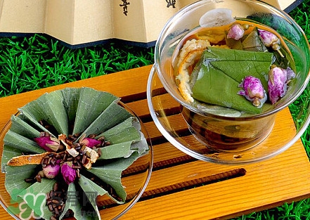 荷葉茶喝多久能減肥？荷葉茶有什么功效
