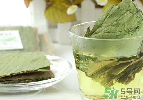 荷葉茶是酸性還是堿性？荷葉茶是飯前喝還是飯后喝