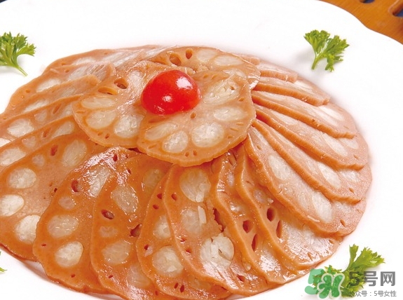 紅蓮藕和白蓮藕哪個(gè)好？紅蓮藕和白蓮藕區(qū)別