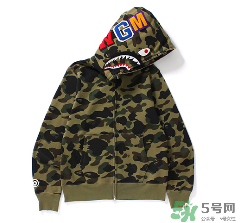 bape青山限定款鯊魚頭衛(wèi)衣什么時候重新發(fā)售？
