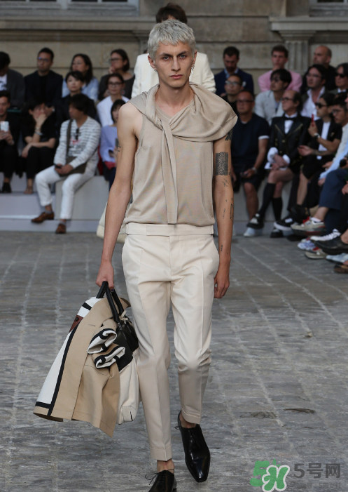 berluti2018年春夏系列服裝怎么樣_好看嗎_款式有哪些？