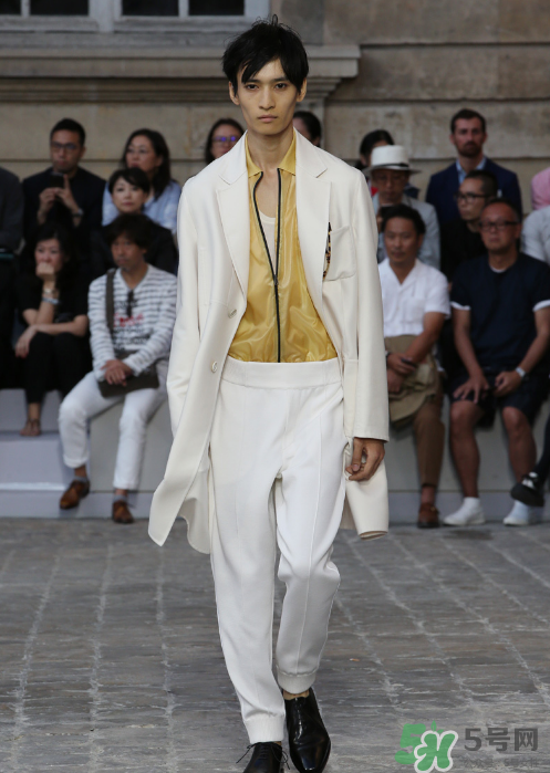 berluti2018年春夏系列服裝怎么樣_好看嗎_款式有哪些？