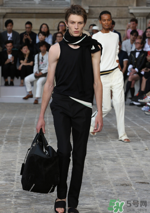 berluti2018年春夏系列服裝怎么樣_好看嗎_款式有哪些？