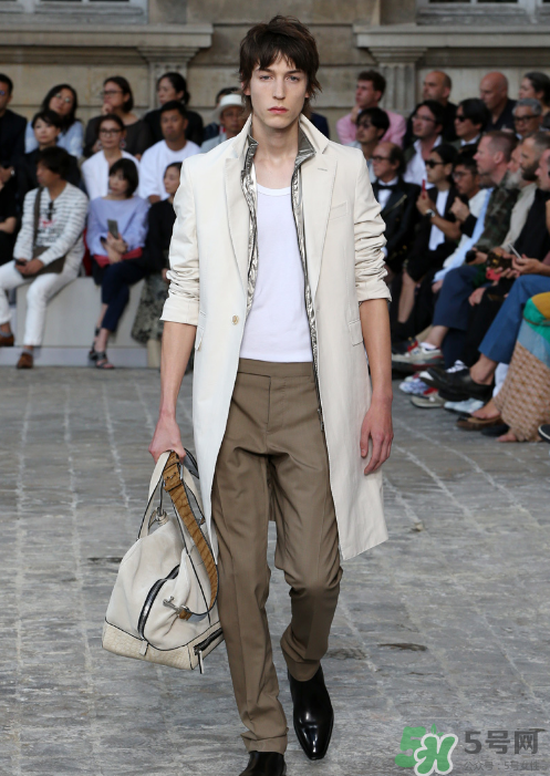 berluti2018年春夏系列服裝怎么樣_好看嗎_款式有哪些？