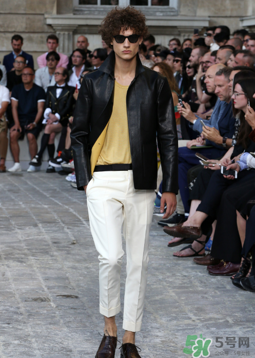 berluti2018年春夏系列服裝怎么樣_好看嗎_款式有哪些？