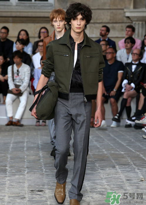 berluti2018年春夏系列服裝怎么樣_好看嗎_款式有哪些？