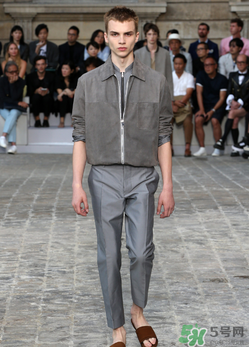 berluti2018年春夏系列服裝怎么樣_好看嗎_款式有哪些？