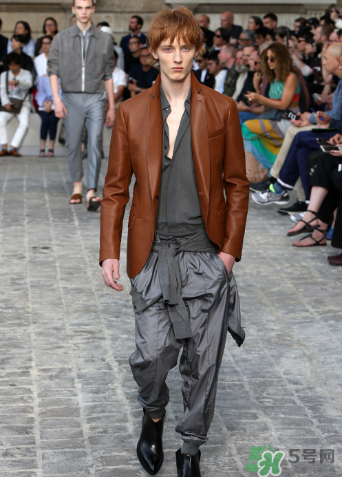 berluti2018年春夏系列服裝怎么樣_好看嗎_款式有哪些？