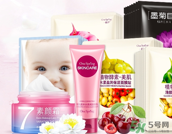 一枝春是什么牌子？一枝春化妝品怎么樣