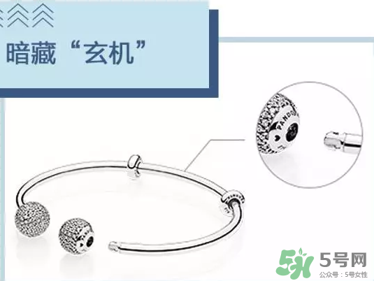 潘多拉925銀開口式手鐲多少錢？好看嗎？上市時(shí)間？