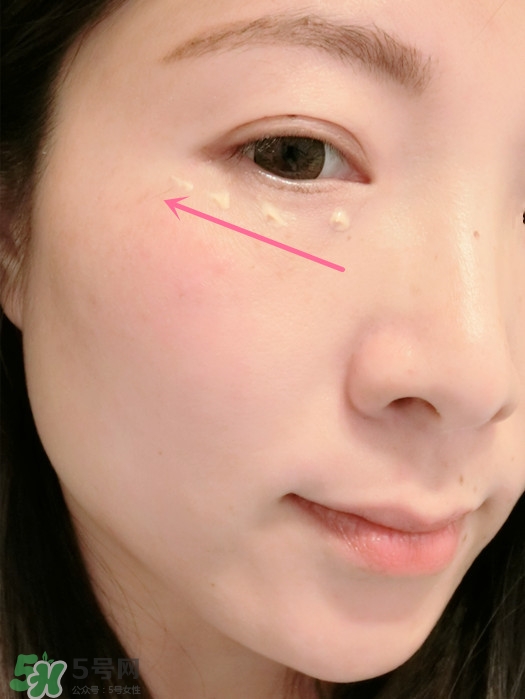 玉蘭油眼部素顏霜怎么用？玉蘭油眼部素顏霜使用方法