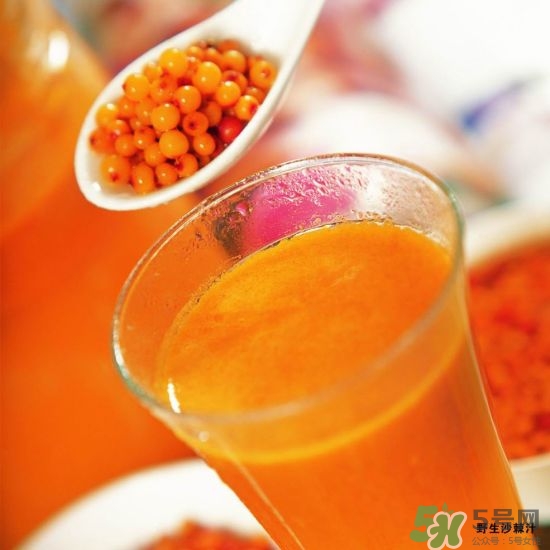 沙棘汁好喝嗎？沙棘汁哪個(gè)品牌好？