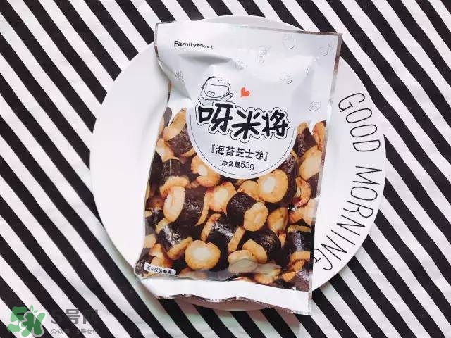 全家family mart零食熱賣榜_銷量前10名的零食評(píng)測