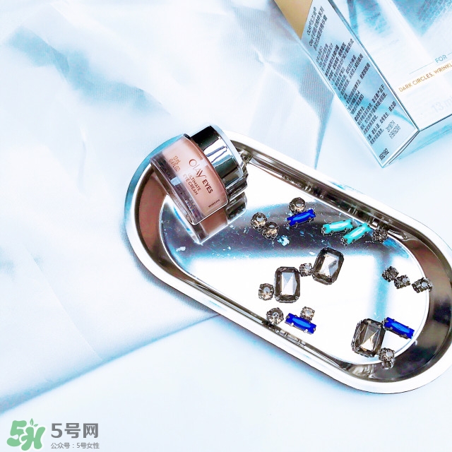 玉蘭油眼部素顏霜怎么用？玉蘭油眼部素顏霜使用方法