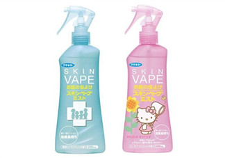 vape驅(qū)蚊水靠譜嗎？vape驅(qū)蚊水是不是很靠譜？