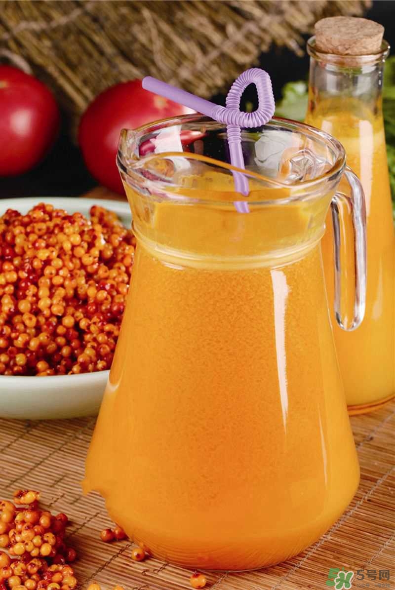 沙棘汁好喝嗎？沙棘汁哪個(gè)品牌好？