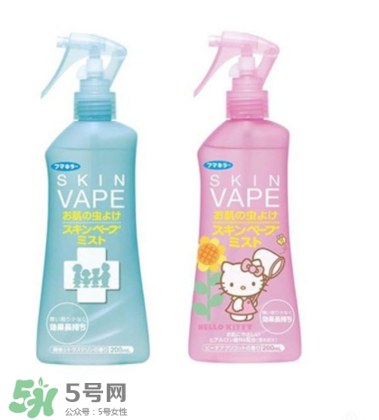vape驅(qū)蚊水靠譜嗎？vape驅(qū)蚊水是不是很靠譜？