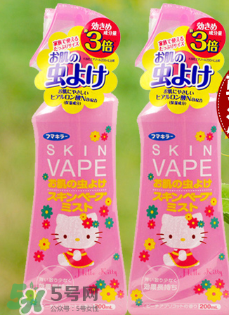 vape驅(qū)蚊水多大的寶寶能用？vape驅(qū)蚊噴霧適合多大的寶寶？