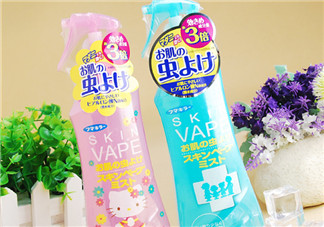 vape驅(qū)蚊水多大的寶寶能用？vape驅(qū)蚊噴霧適合多大的寶寶？