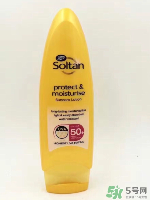 boots soltan防曬霜多少錢(qián)_專(zhuān)柜價(jià)格