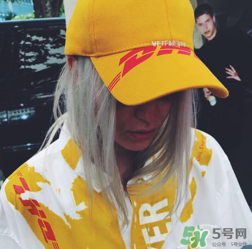 vetements與dhl聯(lián)名系列怎么樣_好看嗎_有哪些單品？