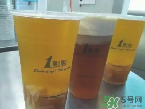  一點(diǎn)點(diǎn)奶茶哪款好喝？一點(diǎn)點(diǎn)最好喝的是哪個