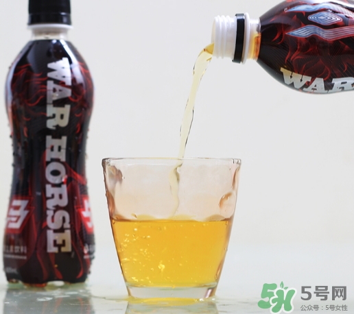 戰(zhàn)馬飲料好喝嗎？戰(zhàn)馬飲料味道怎么樣