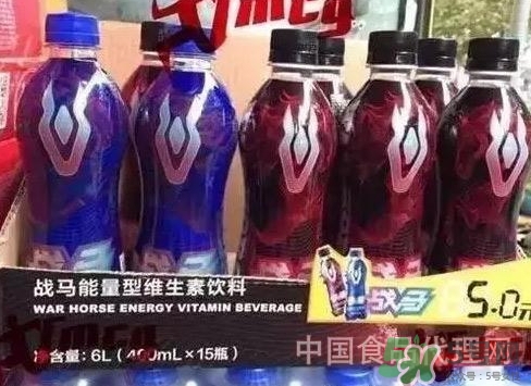 戰(zhàn)馬飲料好喝嗎？戰(zhàn)馬飲料味道怎么樣