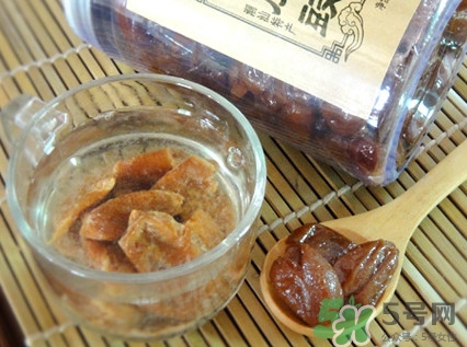 黃皮干怎么保存？制好的黃皮干可以放冰箱保存？