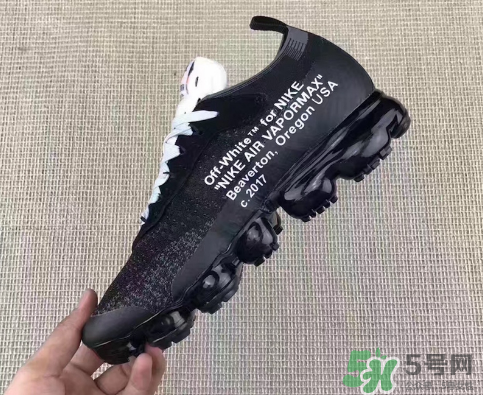 off white與nike air vapormax聯(lián)名實(shí)物怎么樣_好看嗎？