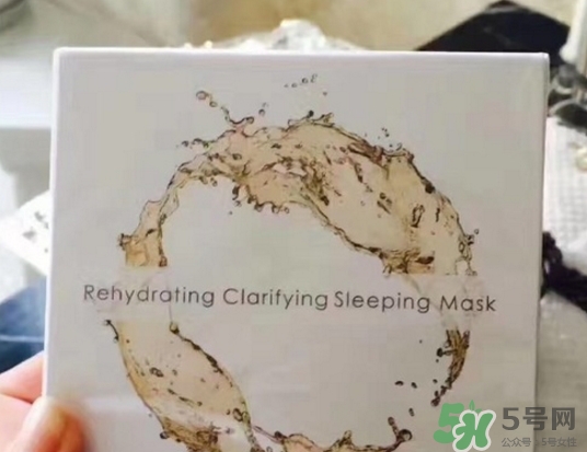 澳洲nlab人魚睡眠面膜怎么用？nlab人魚睡眠面膜多少錢