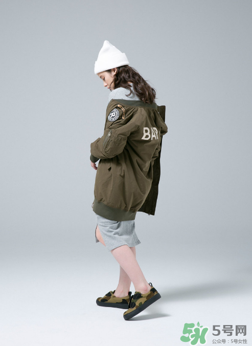 a bathing ape2017秋冬女裝系列怎么樣_好看嗎_什么時候發(fā)售？