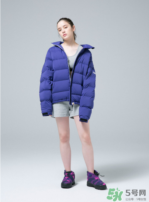 a bathing ape2017秋冬女裝系列怎么樣_好看嗎_什么時候發(fā)售？