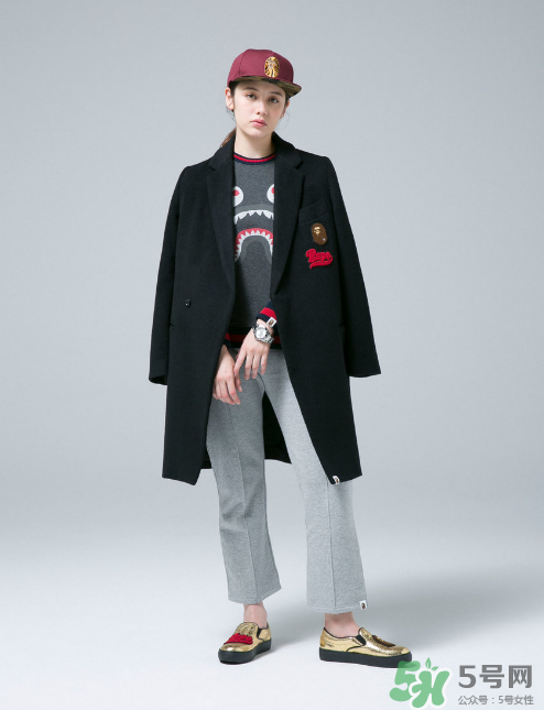 a bathing ape2017秋冬女裝系列怎么樣_好看嗎_什么時候發(fā)售？