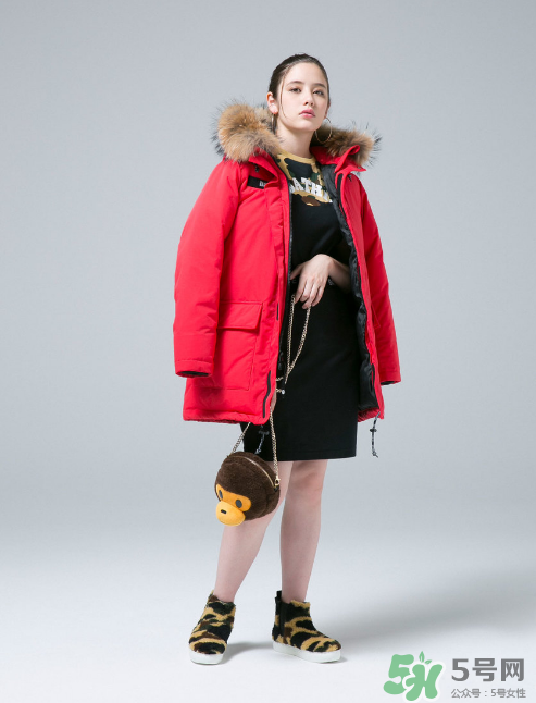 a bathing ape2017秋冬女裝系列怎么樣_好看嗎_什么時候發(fā)售？