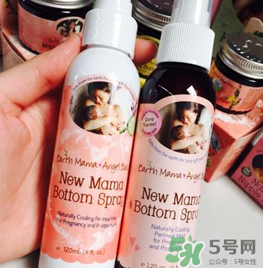 地球媽媽產(chǎn)后噴霧怎么樣？Earth Mama產(chǎn)后修復(fù)噴霧好嗎？