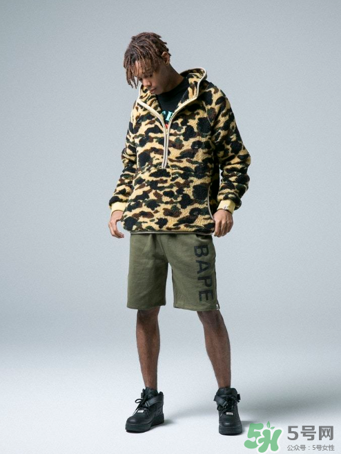 bape2017秋冬系列男裝怎么樣_好看嗎_什么時(shí)候發(fā)售？