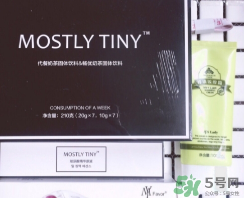 mostly tiny奶茶怎么喝？mos奶茶服用方法