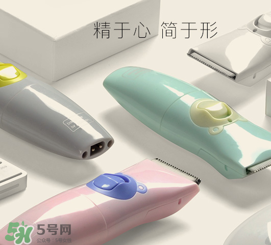 babycare嬰兒理發(fā)器怎么樣？babycare理發(fā)器怎么用？