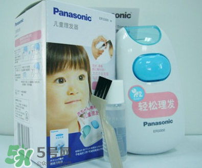 松下兒童理發(fā)器好用嗎？松下兒童理發(fā)器怎么用？