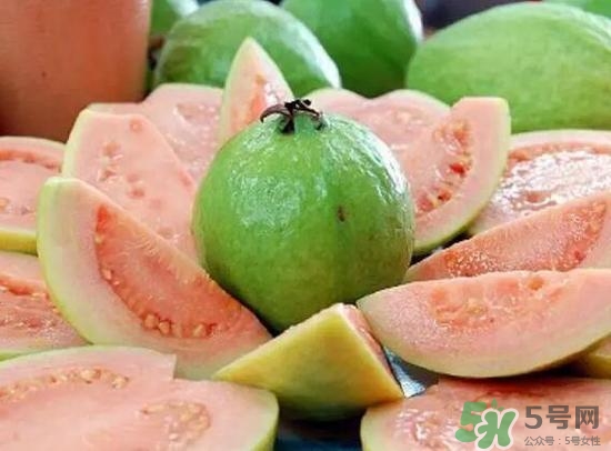 產(chǎn)婦可以吃番石榴嗎？坐月子可以吃番石榴嗎？