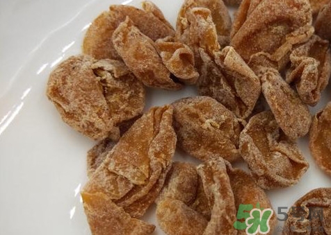 黃皮干怎么保存？制好的黃皮干可以放冰箱保存？