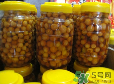 山黃皮怎么腌制成甜的？山黃皮醬的制作方法
