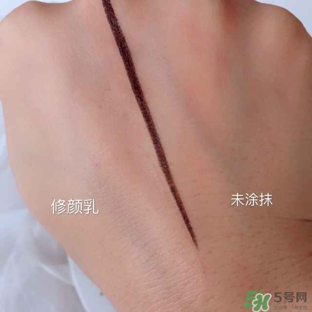 sisidyll藍(lán)莓修顏乳怎么樣？sisidyll藍(lán)莓修顏乳色號試色