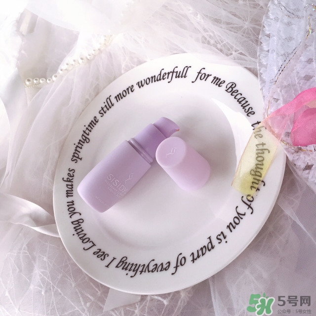 sisidyll藍(lán)莓修顏乳怎么樣？sisidyll藍(lán)莓修顏乳色號試色