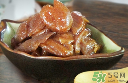 黃皮干怎么保存？制好的黃皮干可以放冰箱保存？